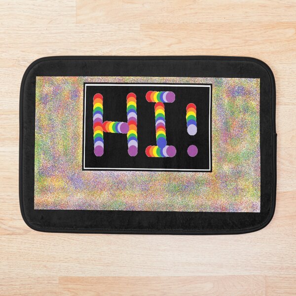 Item preview, Hi Design designed and sold by Sunraysanastore.