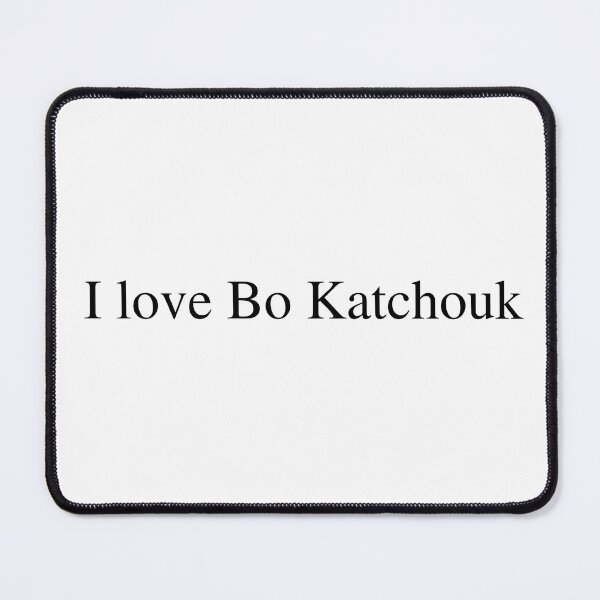 Item preview, I love Bo Katchouk designed and sold by delborg.