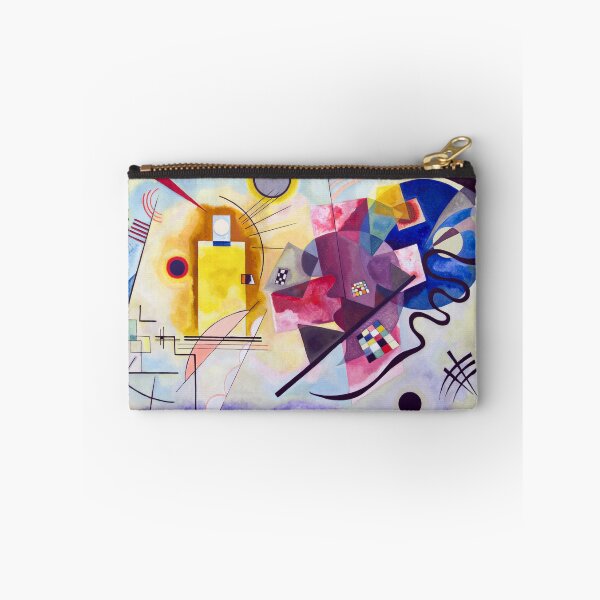 Artikelvorschau, Jaune Rouge Bleu von Kandinsky entworfen und verkauft von Nosach Design.