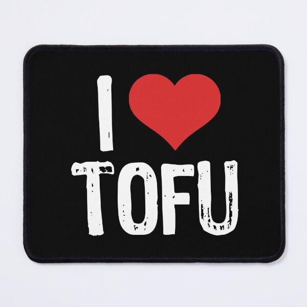 Item preview, I Love Tofu designed and sold by The "I Love Everything" Shop.