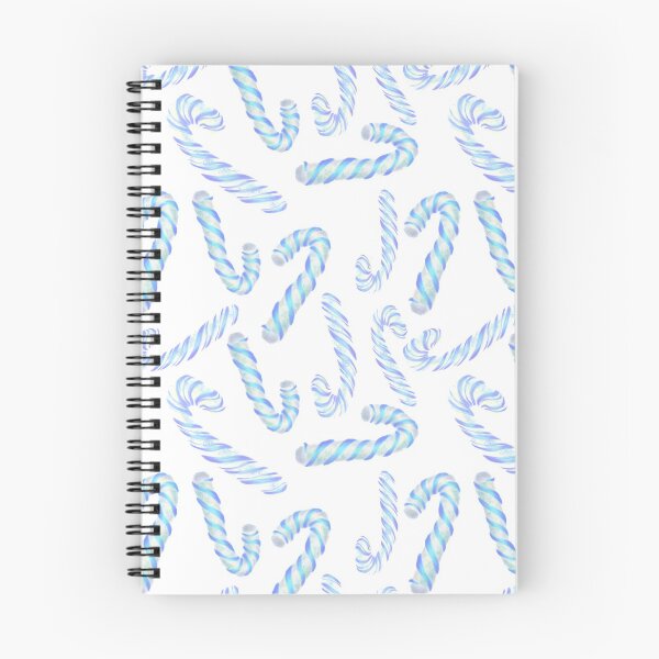 Item preview, Light Blue Candy Cane  designed and sold by IcyArtShop.