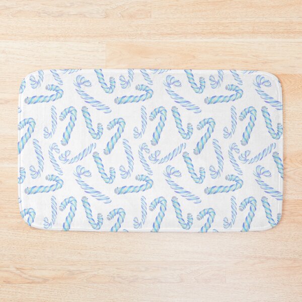 Item preview, Light Blue Candy Cane  designed and sold by IcyArtShop.
