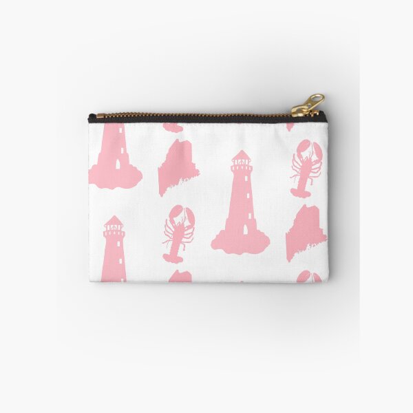 Item preview, Pink State of Maine Sticker Pack  designed and sold by Dalaura.