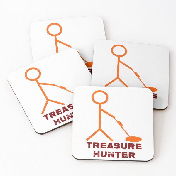 Item preview, Treasure Hunter Sign designed and sold by AngeloDeVal.