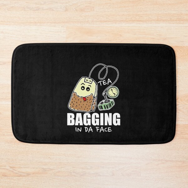 Item preview, Tee Baggin In da face Funny Gamer Design designed and sold by emm-j.