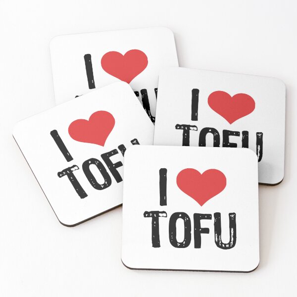 Item preview, I Love Tofu designed and sold by The "I Love Everything" Shop.