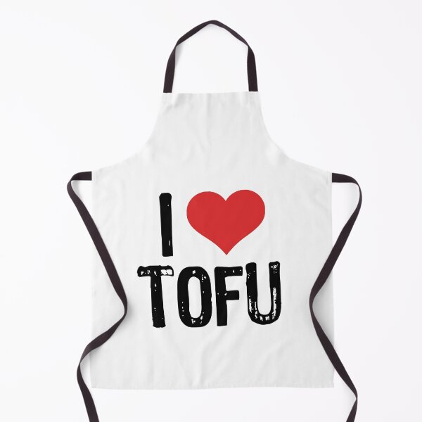 Artikelvorschau, Ich liebe Tofu entworfen und verkauft von The "I Love Everything" Shop.