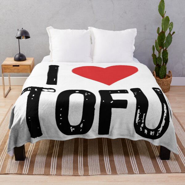 Item preview, I Love Tofu designed and sold by The "I Love Everything" Shop.