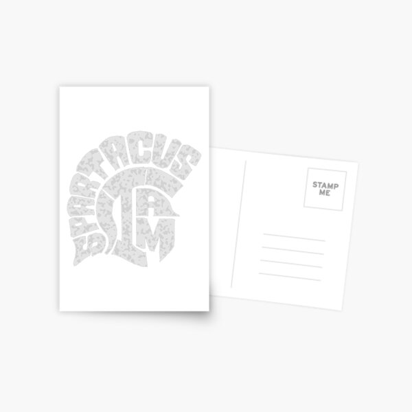 Ich bin Spartacus Postkarte