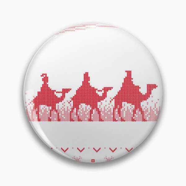Item preview, The Magi Are Coming designed and sold by Sticker--Heaven.