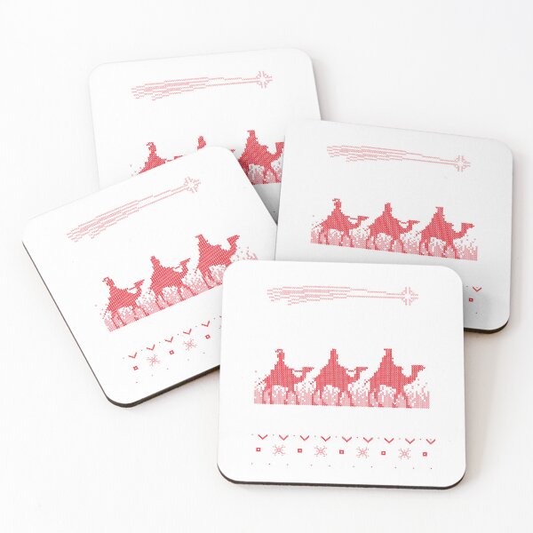 Item preview, The Magi Are Coming designed and sold by Sticker--Heaven.