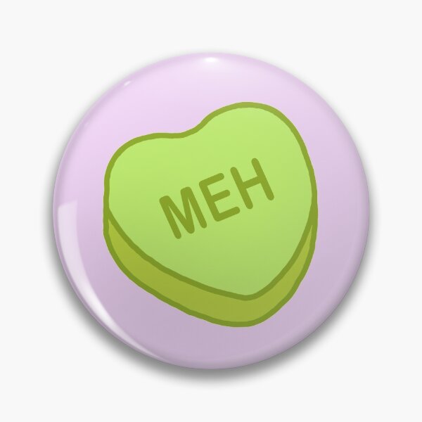 Item preview, Conversation Hearts - MEH - Valentines Day designed and sold by Nossikko.
