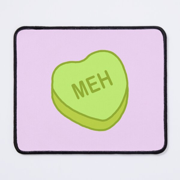 Item preview, Conversation Hearts - MEH - Valentines Day designed and sold by Nossikko.
