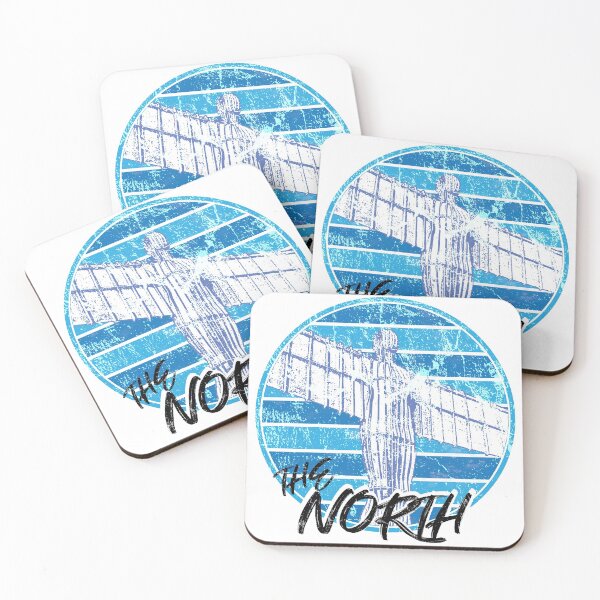Item preview, The North- retro UK  designed and sold by nerdy-northern.