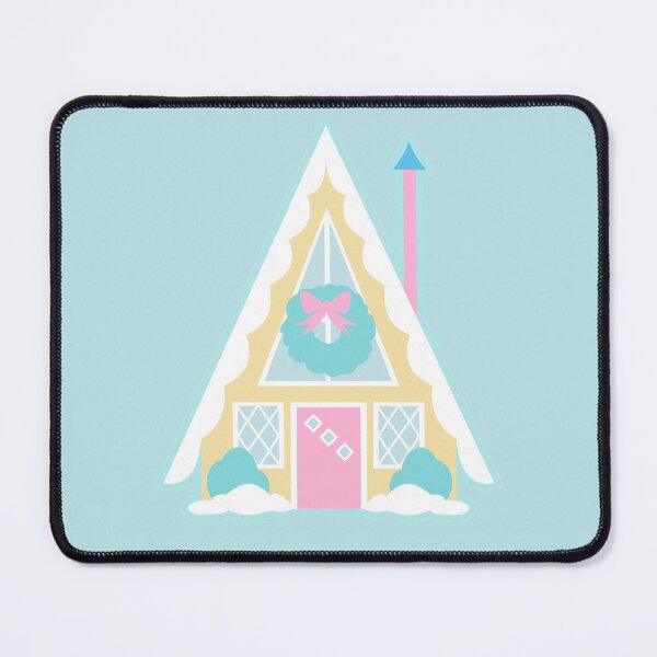 Item preview, Putz House A-frame  designed and sold by Amanda Albert.