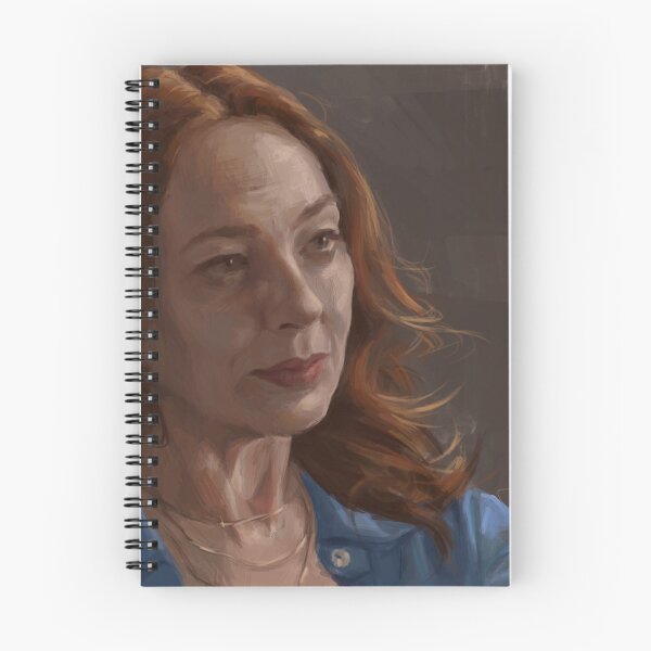 Item preview, ART PRINT Portrait Flavia Betancourt designed and sold by Swartmaan.