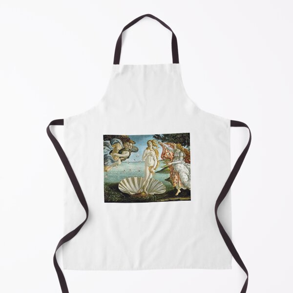 Item preview, The Birth of Venus by Sandro Botticelli Art Print designed and sold by Eva Vincent.