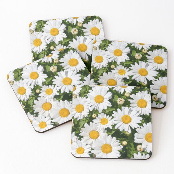 Item preview, Garden Daisies designed and sold by MtnGirlK8.