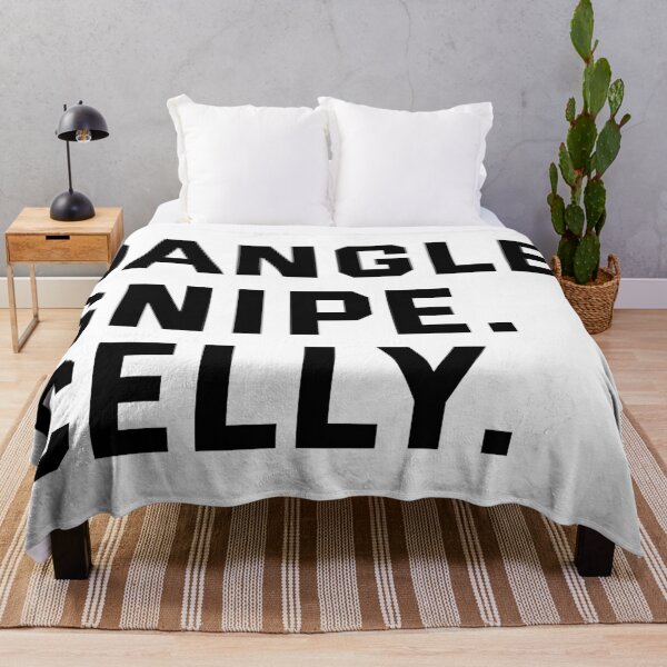 Item preview, DANGLE. SNIPE. CELLY. - HOCKEY SLANG/SAYING designed and sold by HOCKEYBUBBLE.