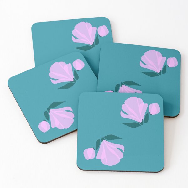 Item preview, Translucent Magnolias 3 designed and sold by jennibeeworks.