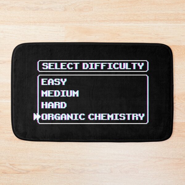 Item preview, Organic Chemistry designed and sold by eddsi.