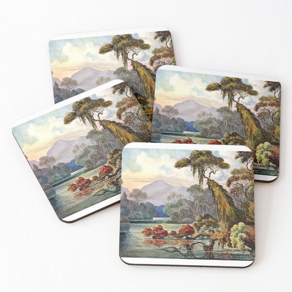 Item preview, Vintage Botanical Garden Art Print designed and sold by Eva Vincent.