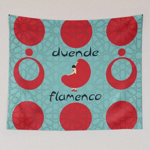 Item preview, Duende flamenco designed and sold by Dariolafuente.