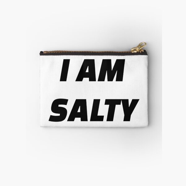 Item preview, I AM SALTY designed and sold by iamxxx.