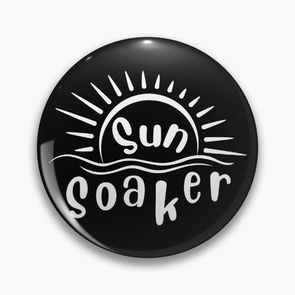 Item preview, Sun Soaker, Summer, Beach, Summertime, Vacation. designed and sold by Sarocha Kaewsanod.