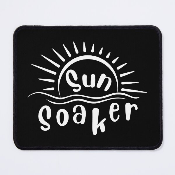 Item preview, Sun Soaker, Summer, Beach, Summertime, Vacation. designed and sold by Sarocha Kaewsanod.