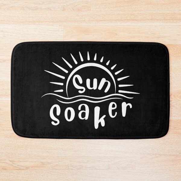 Item preview, Sun Soaker, Summer, Beach, Summertime, Vacation. designed and sold by Sarocha Kaewsanod.
