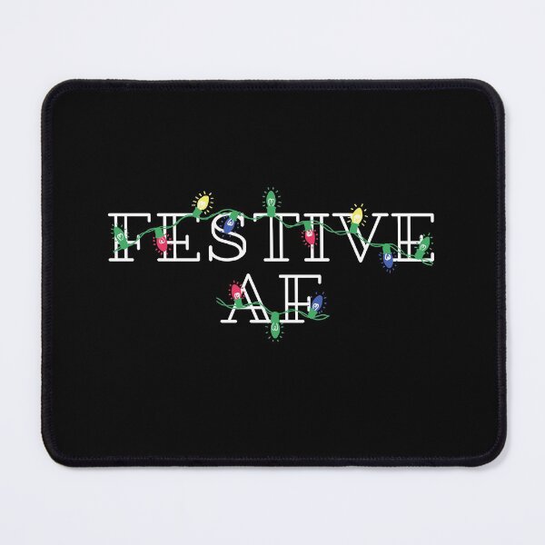 Item preview, Festive Af designed and sold by LavishLyfstyles.
