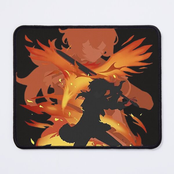 Item preview, Diluc hot products from genshin impact designed and sold by The-Baron-simba.