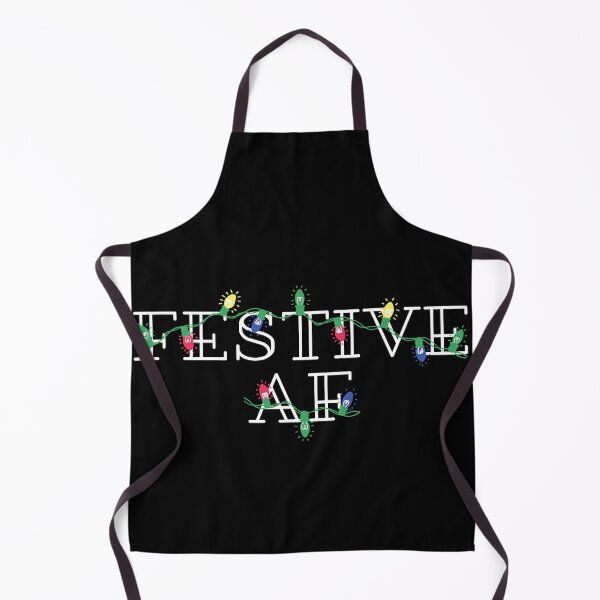 Item preview, Festive Af designed and sold by LavishLyfstyles.