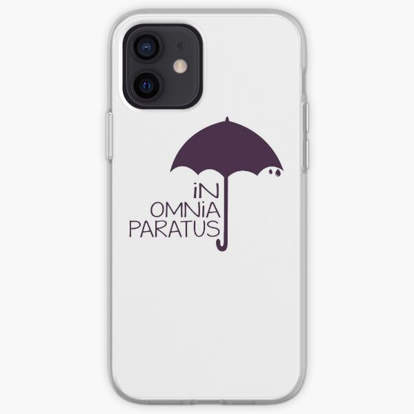 In Omnia Paratus Iphone Cases Covers Redbubble