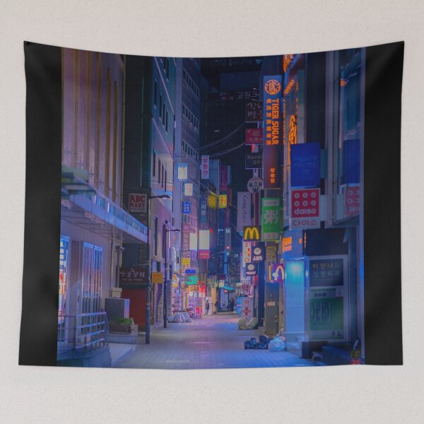 Item preview, seoul at night designed and sold by class01.