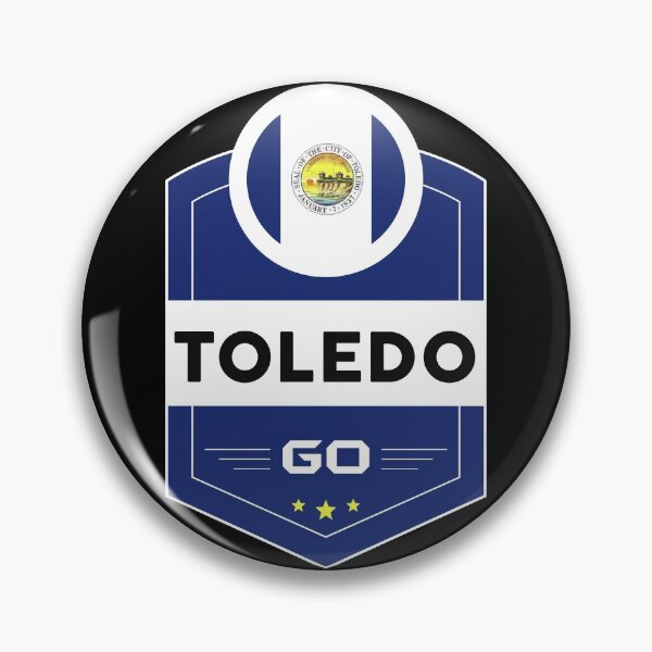 Item preview, TOLEDO FLAG designed and sold by MarkMotta.