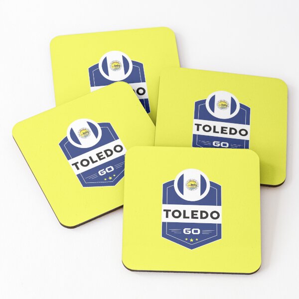 Item preview, TOLEDO FLAG designed and sold by MarkMotta.