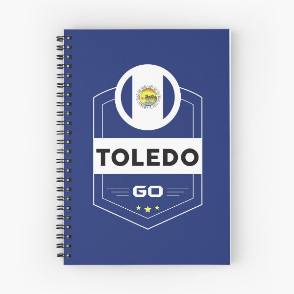 Item preview, BANDERA DE TOLEDO designed and sold by MarkMotta.