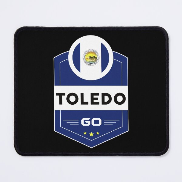 Item preview, TOLEDO FLAG designed and sold by MarkMotta.