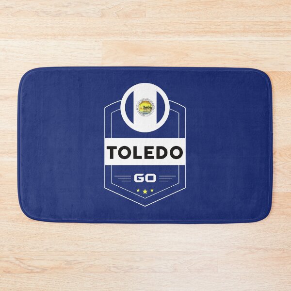 Item preview, TOLEDO FLAG designed and sold by MarkMotta.