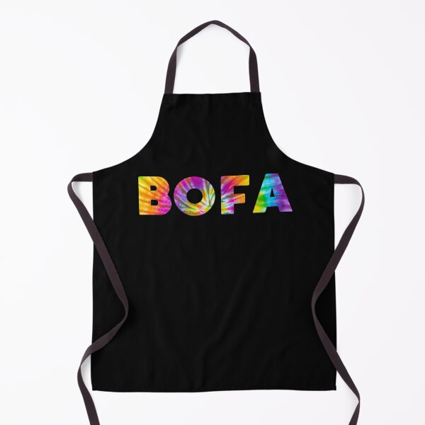 Item preview, Cool BOFA tie dye- Funny designed and sold by Anxatzi.