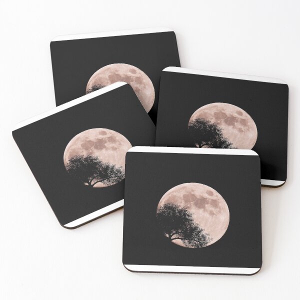 Item preview, Aesthetic Moon Art Print designed and sold by Eva Vincent.