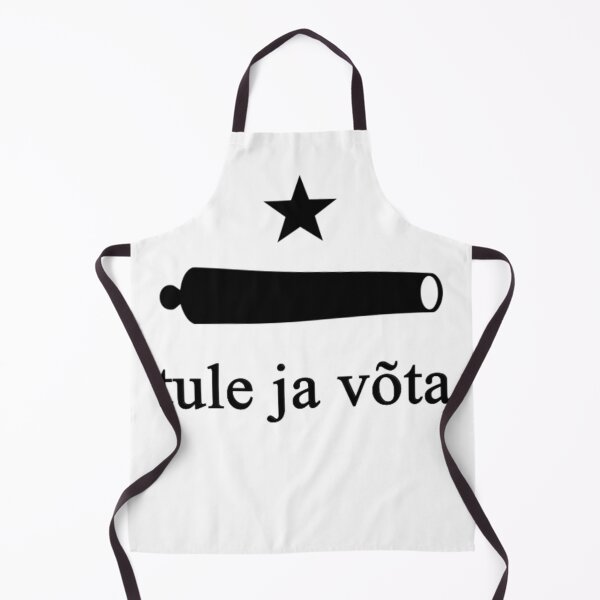 Item preview, "Tule ja võta see" lipp (Estonian Come and Take It Flag) designed and sold by JonathanR1994.