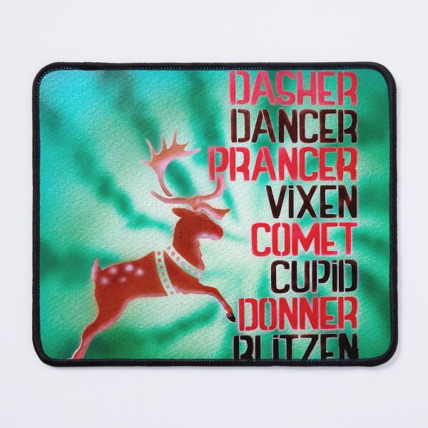 Artikelvorschau, Wo ist Rudolph entworfen und verkauft von Beyond Visuals.