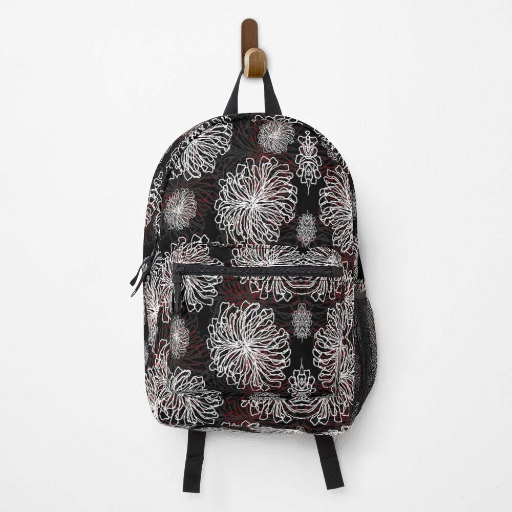 Item preview, Backpack designed and sold by RubyPrintDesign.