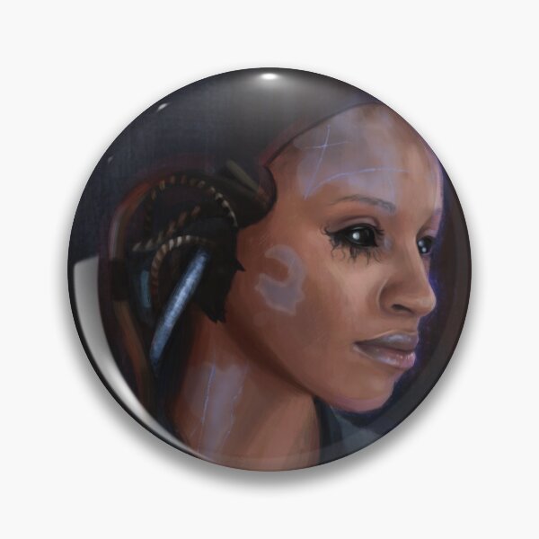 Item preview, Detroit: Become Human - Lucy designed and sold by brainbag.