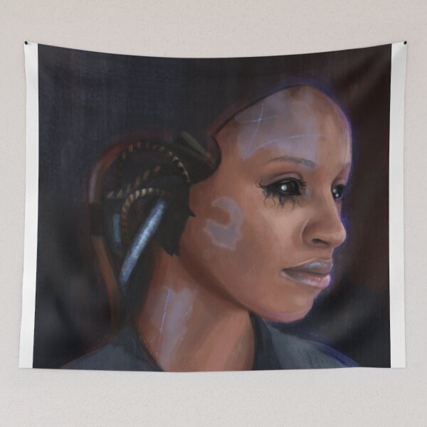 Item preview, Detroit: Become Human - Lucy designed and sold by brainbag.