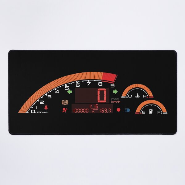 Item preview, Honda S2000 Cluster Original - AP2 designed and sold by André Cordeiro.