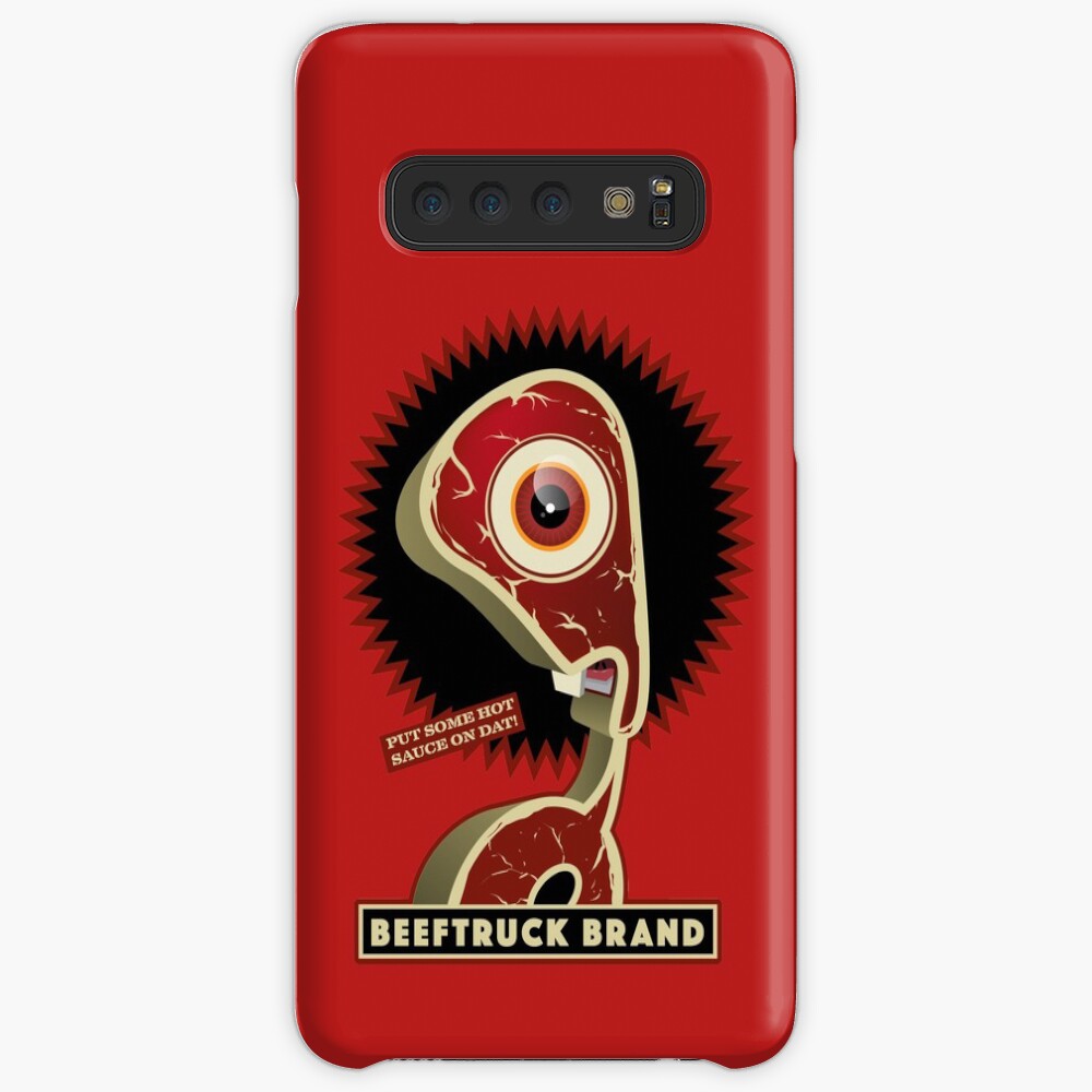 You Can Steak On It! Case & Skin for Samsung Galaxy